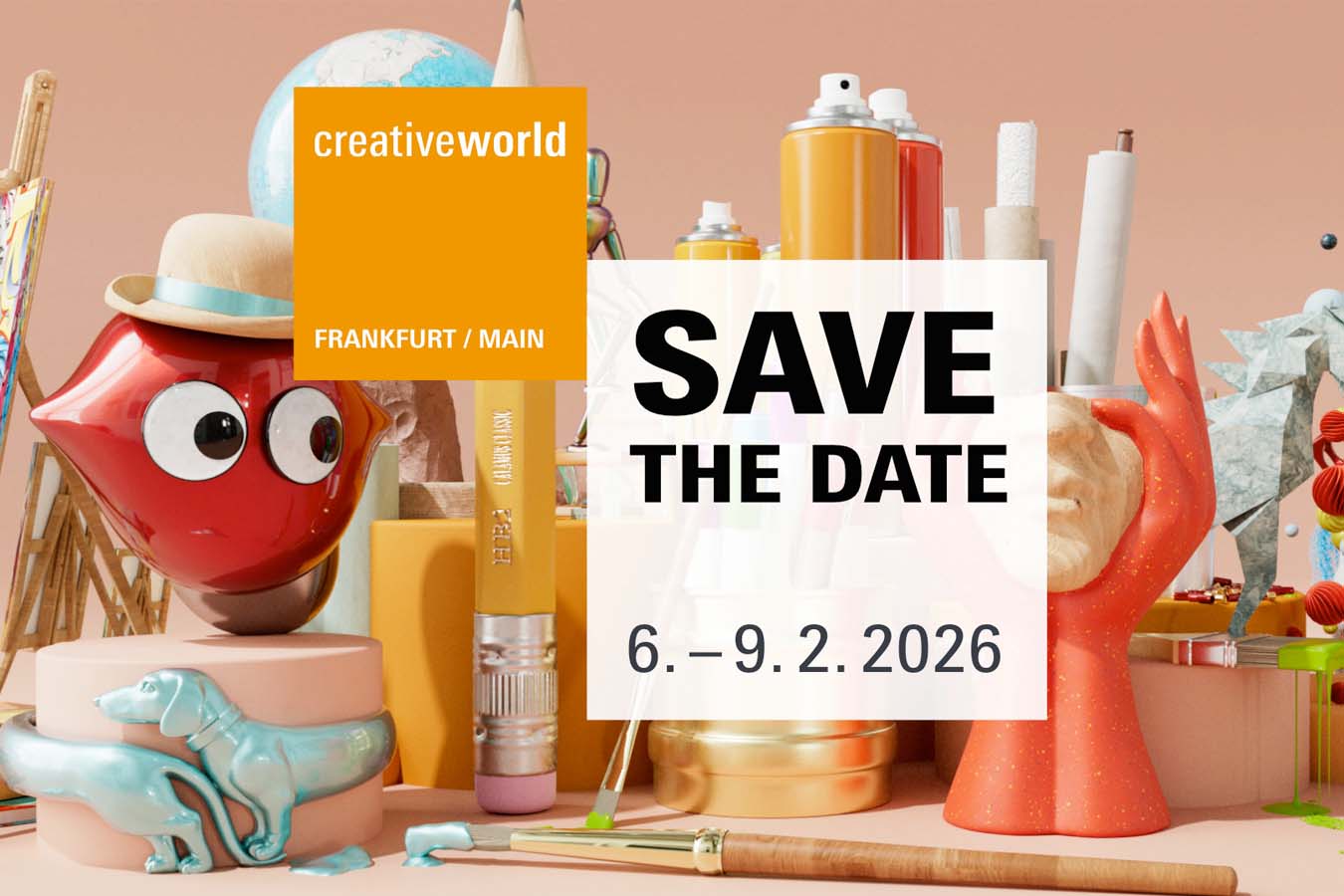 Creativeworld Frankfurt