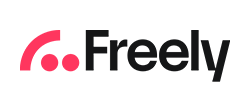 Freely channel logo