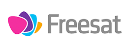 Freesat channel logo
