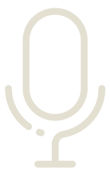 Podcast microphone icon