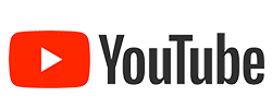 YouTube channel logo